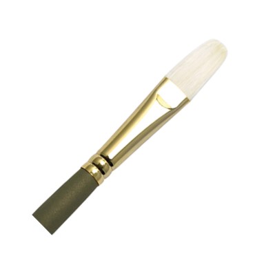 Royal Aurea Filbert Brushes